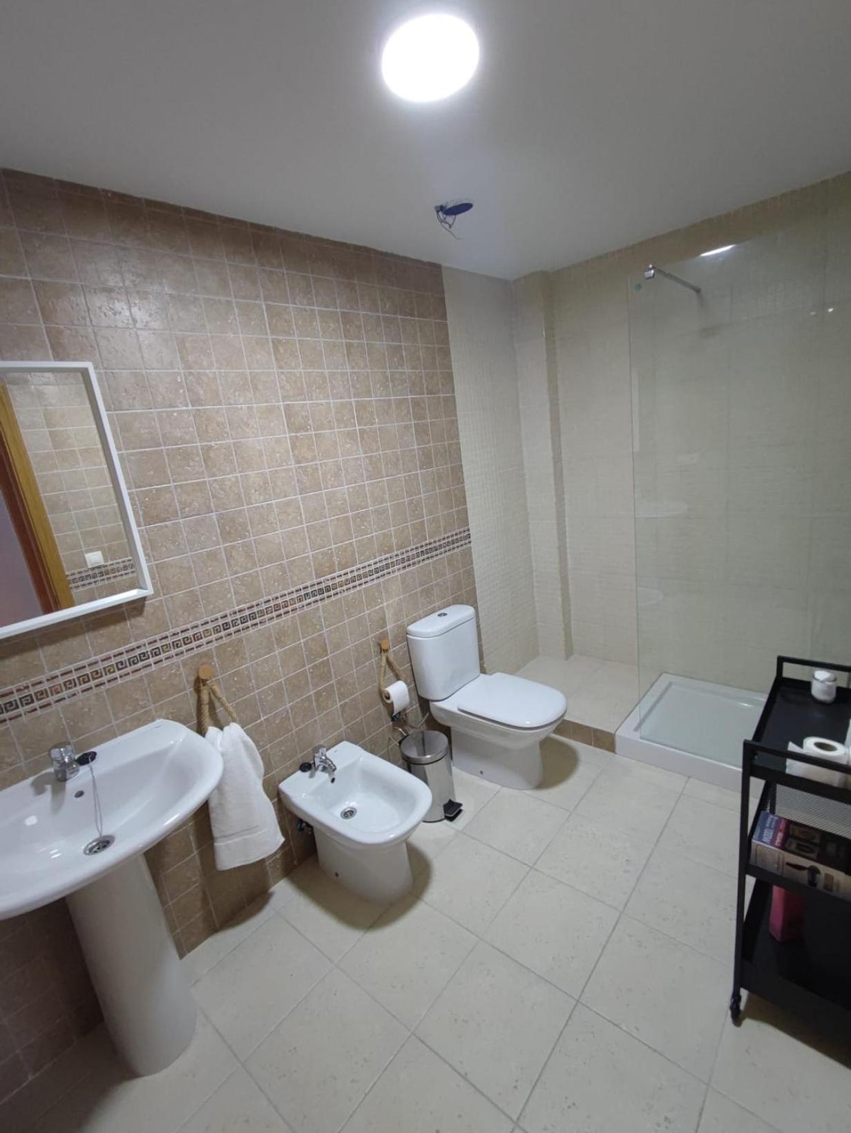 Apartmán La Terraza De Cazorla Burunchel Exteriér fotografie