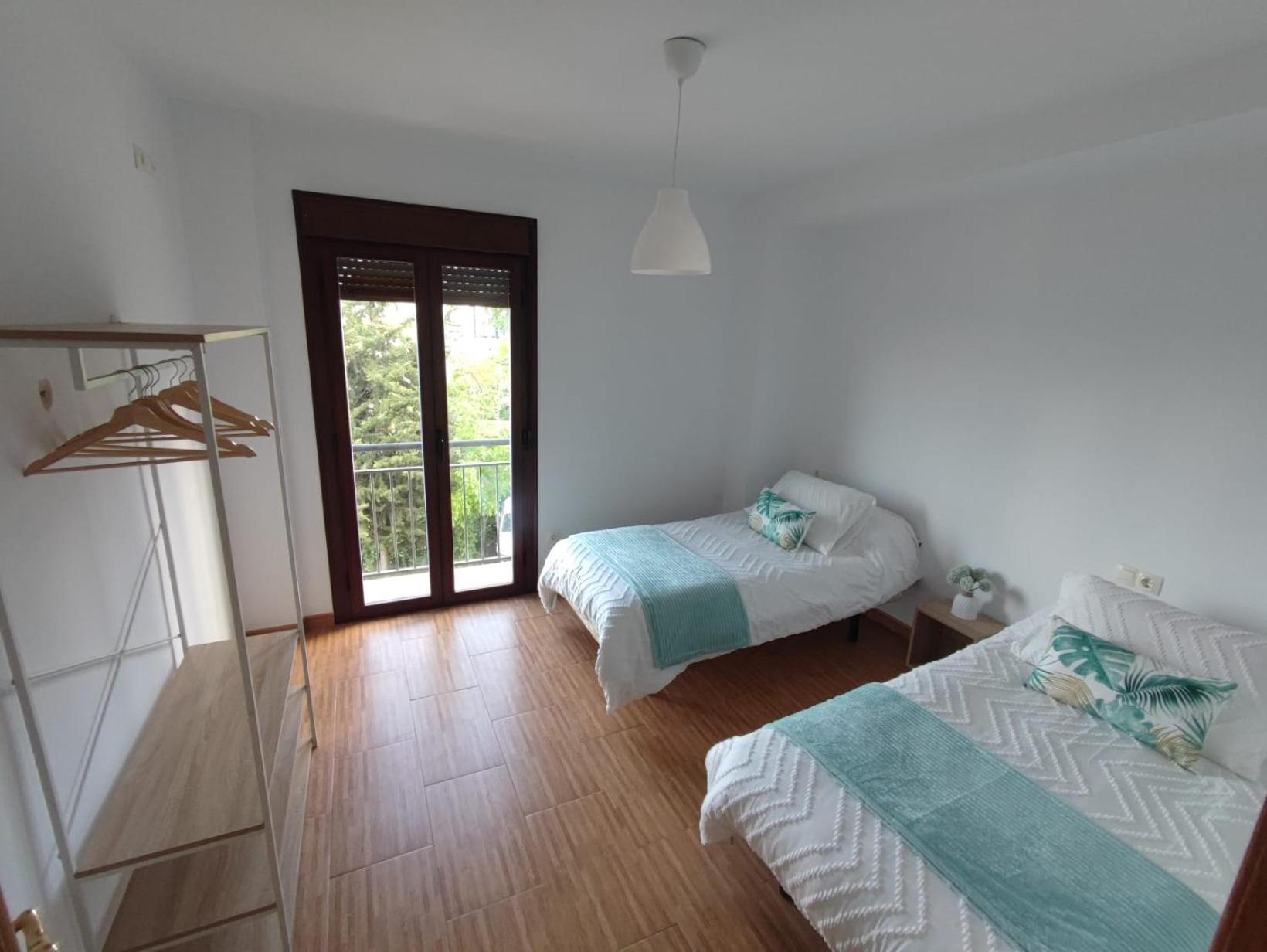 Apartmán La Terraza De Cazorla Burunchel Exteriér fotografie