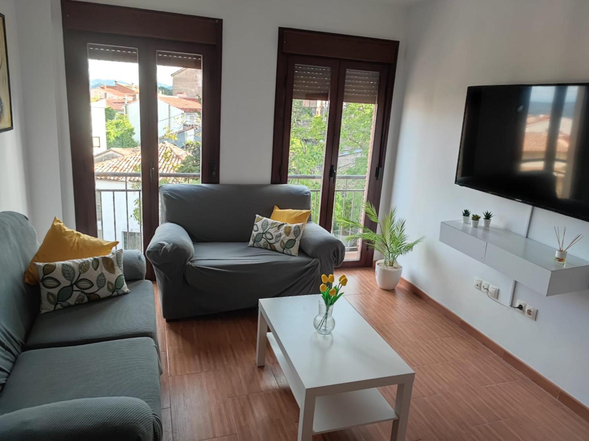 Apartmán La Terraza De Cazorla Burunchel Exteriér fotografie