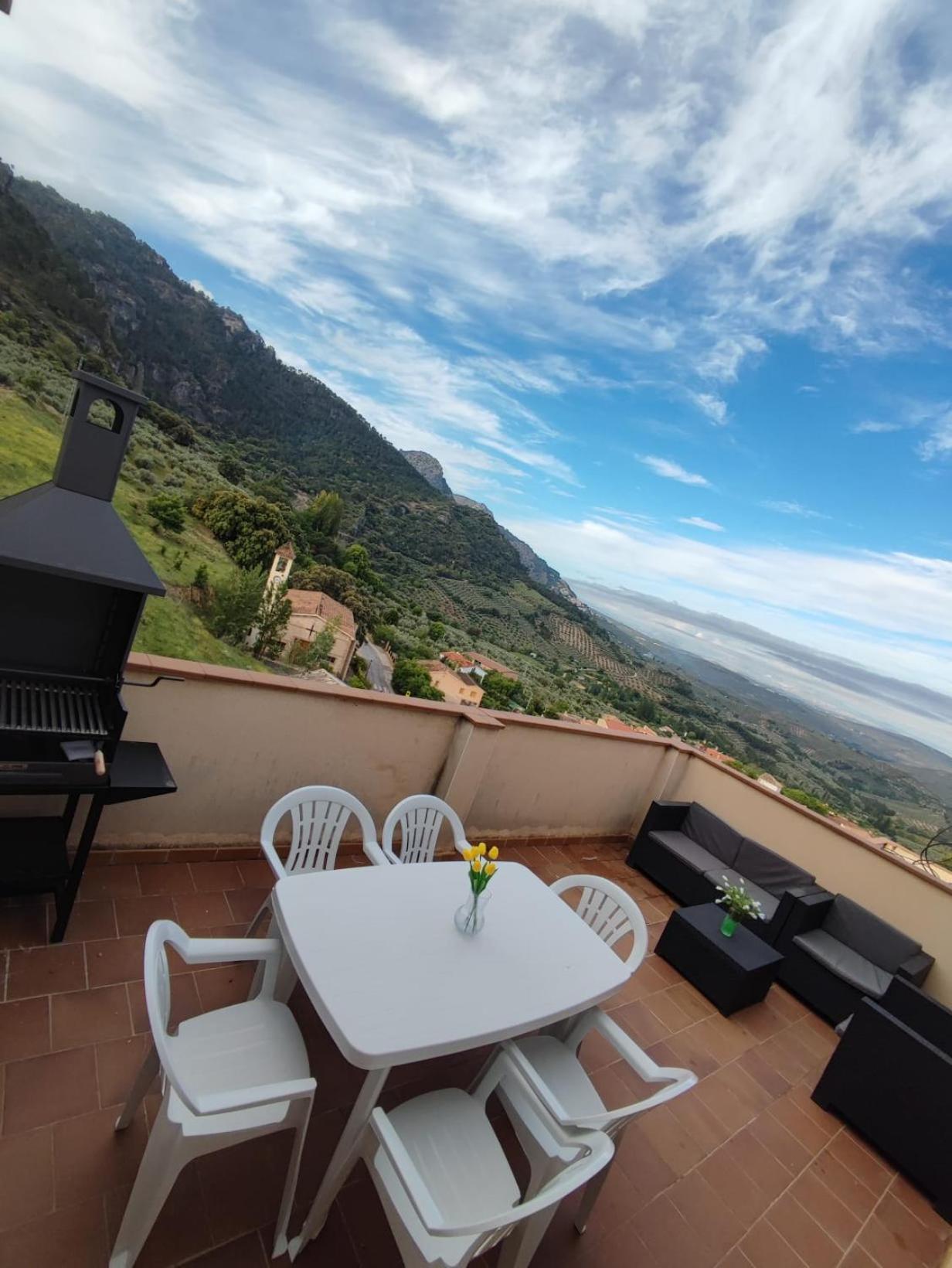 Apartmán La Terraza De Cazorla Burunchel Exteriér fotografie