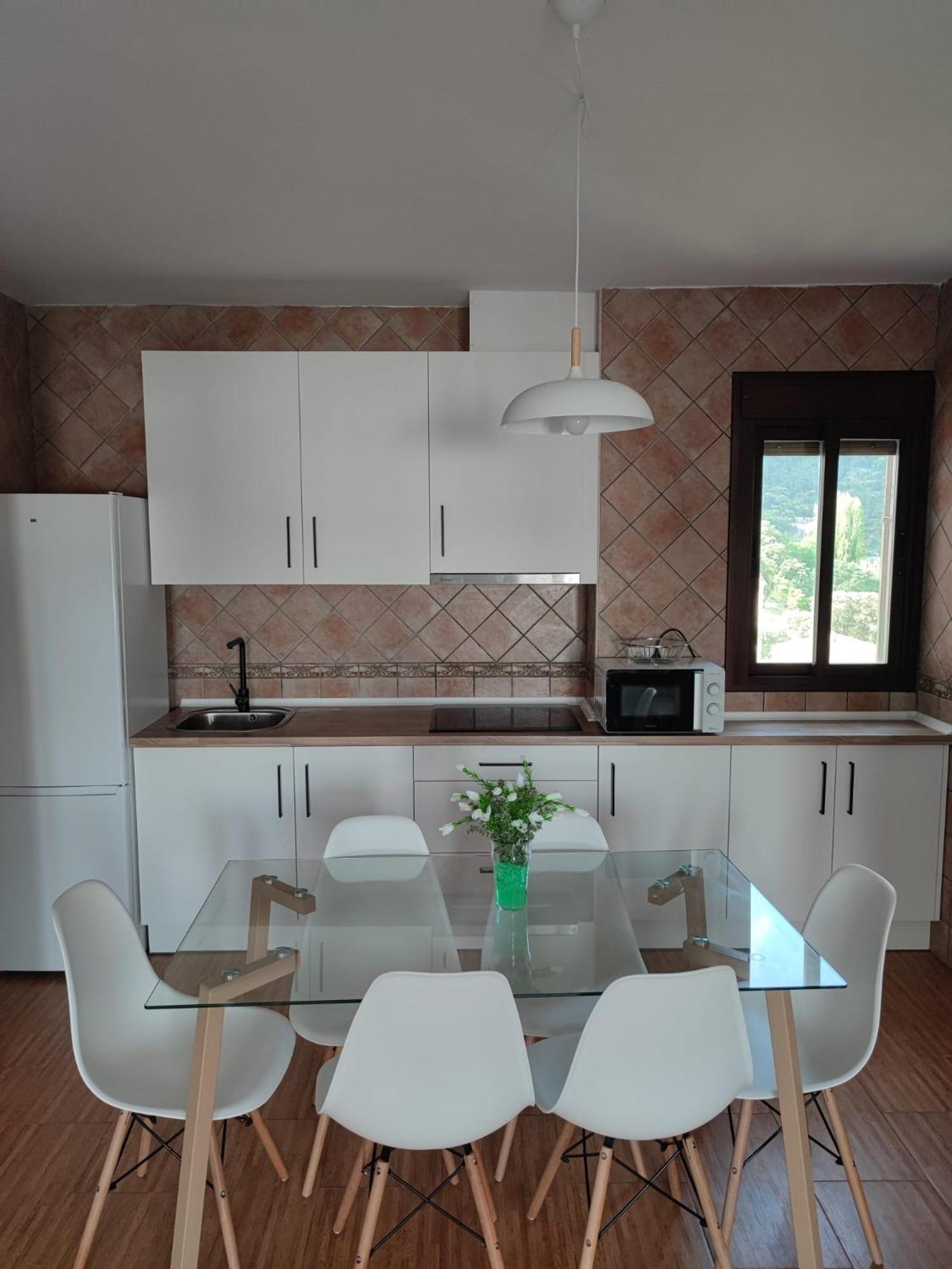 Apartmán La Terraza De Cazorla Burunchel Exteriér fotografie